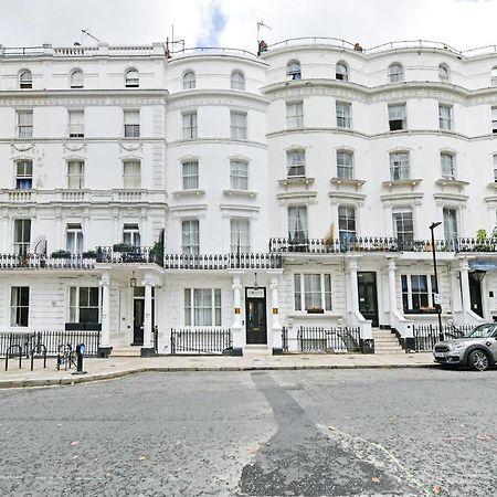 The Chapter - The J Hyde Park Hotel London Exterior photo