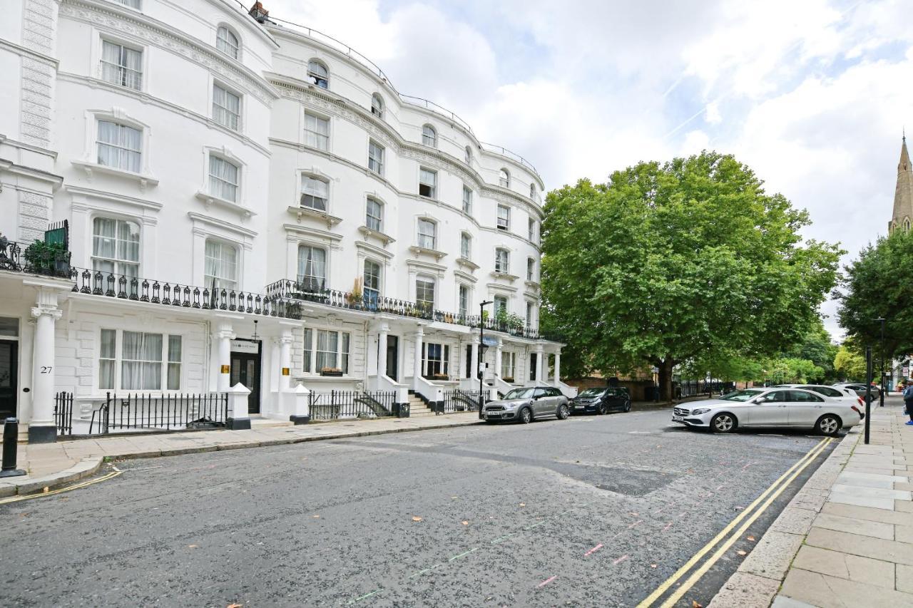 The Chapter - The J Hyde Park Hotel London Exterior photo