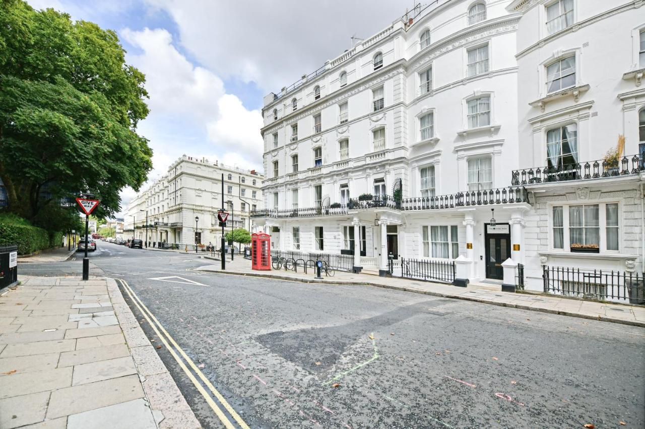 The Chapter - The J Hyde Park Hotel London Exterior photo